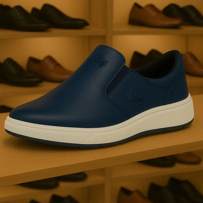 MOCASIN ORTOPEDIC-VELEZ CABALLERO+ CAJA