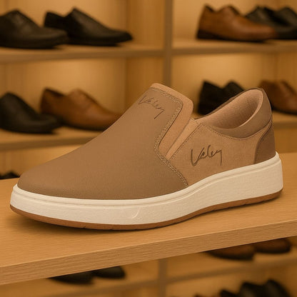 MOCASIN ORTOPEDIC-VELEZ CABALLERO+ CAJA